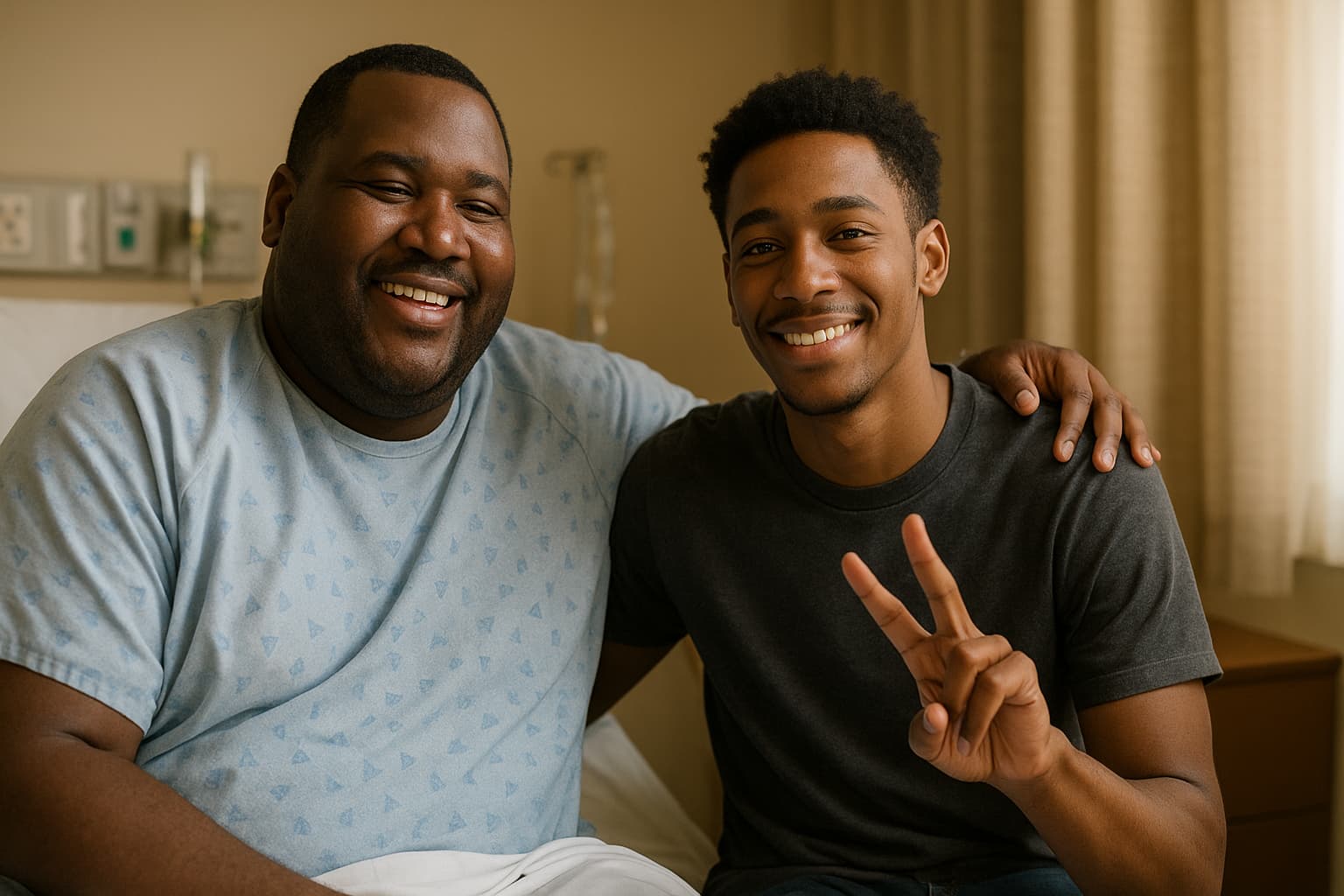 Quinton Aaron's Remarkable Recovery: Family Drama and Spinal Stroke Update!