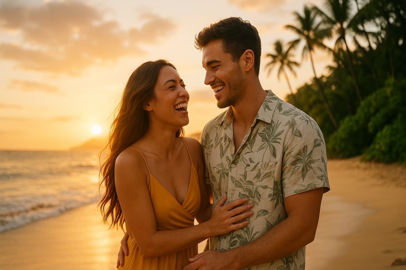 Iris Kendall and TJ Palma: A 'Love Island' Reunion That’s Hotter Than Hawaii's Sun!