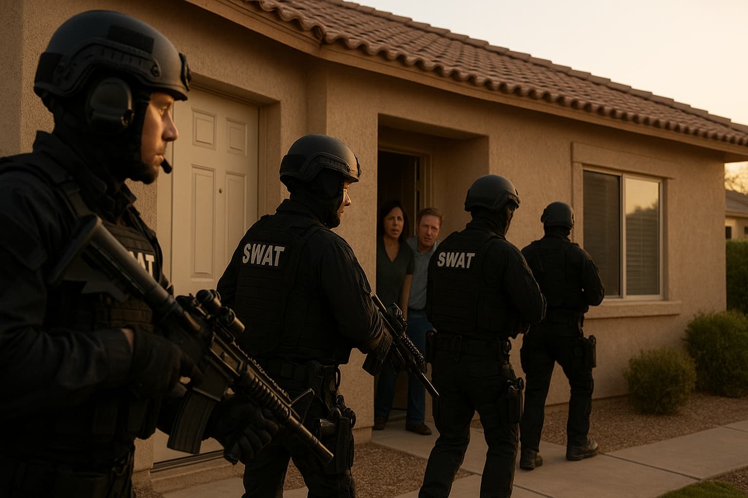 SWAT Team Raids Wrong House? Nancy Guthrie Case Takes a Surprising Turn!