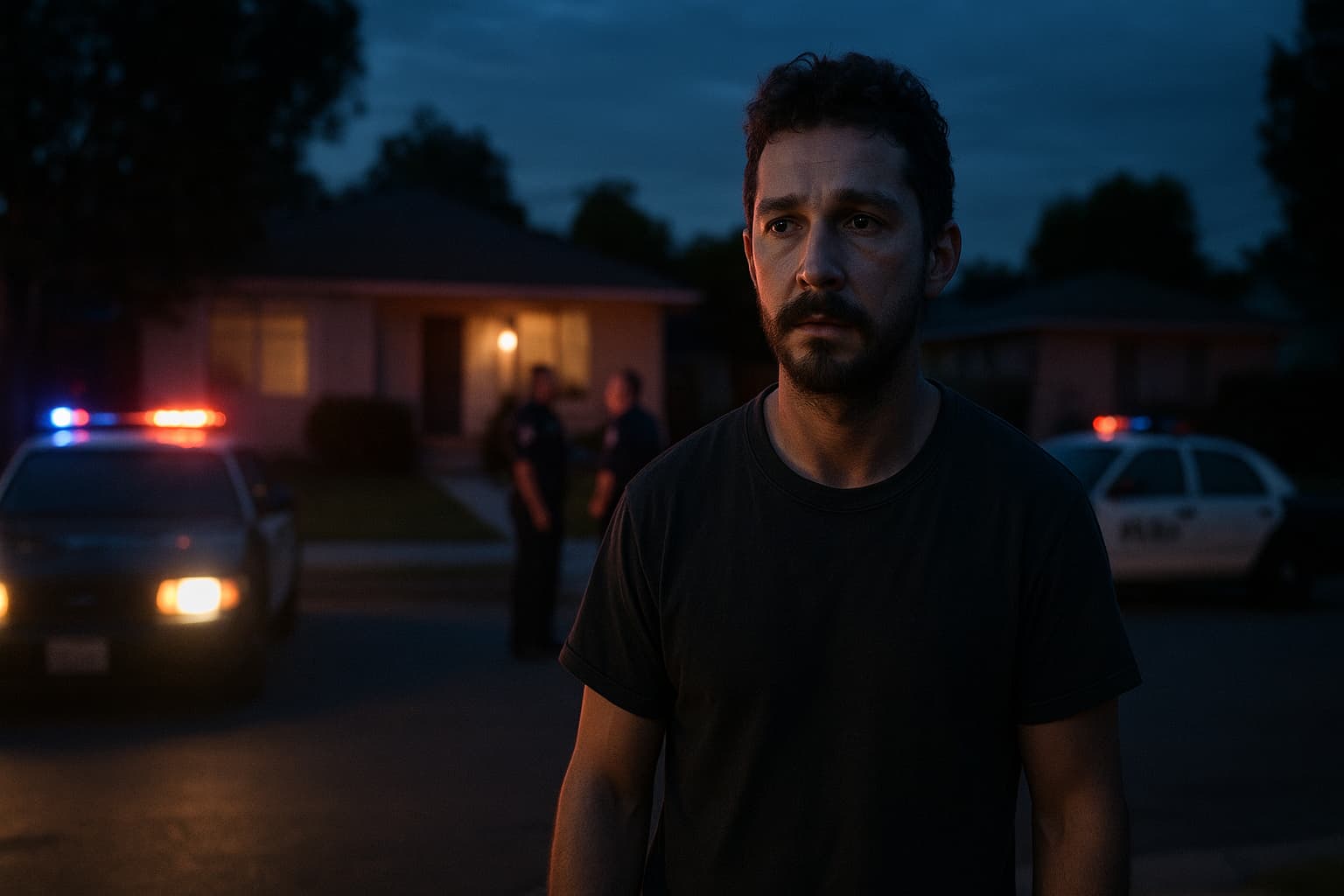 Police Calls and Relationship Drama: Shia LaBeouf's Rocky Road to Splitsville