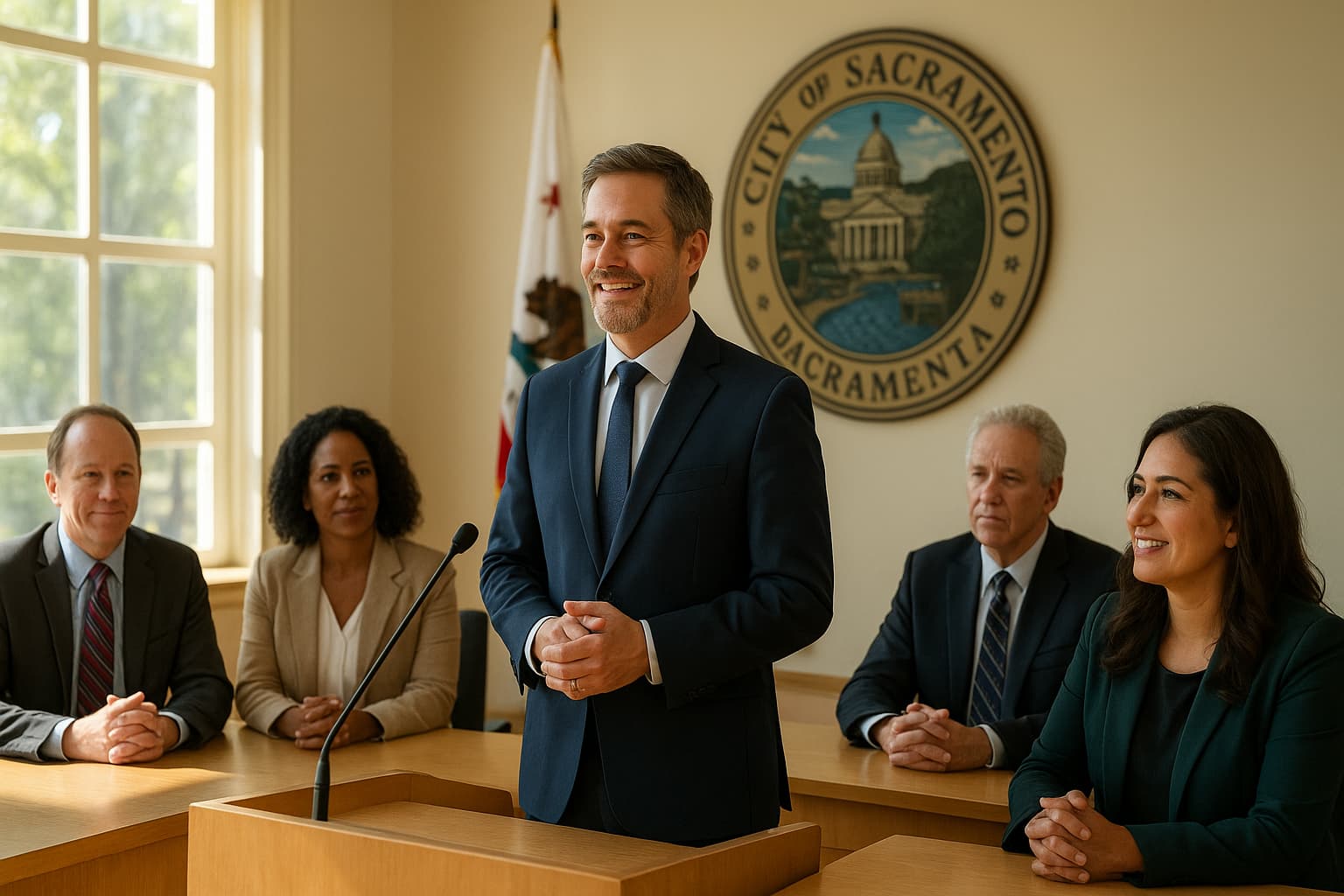 Sacramento Housing Agency Shakes Things Up with New Leadership and an Audit!