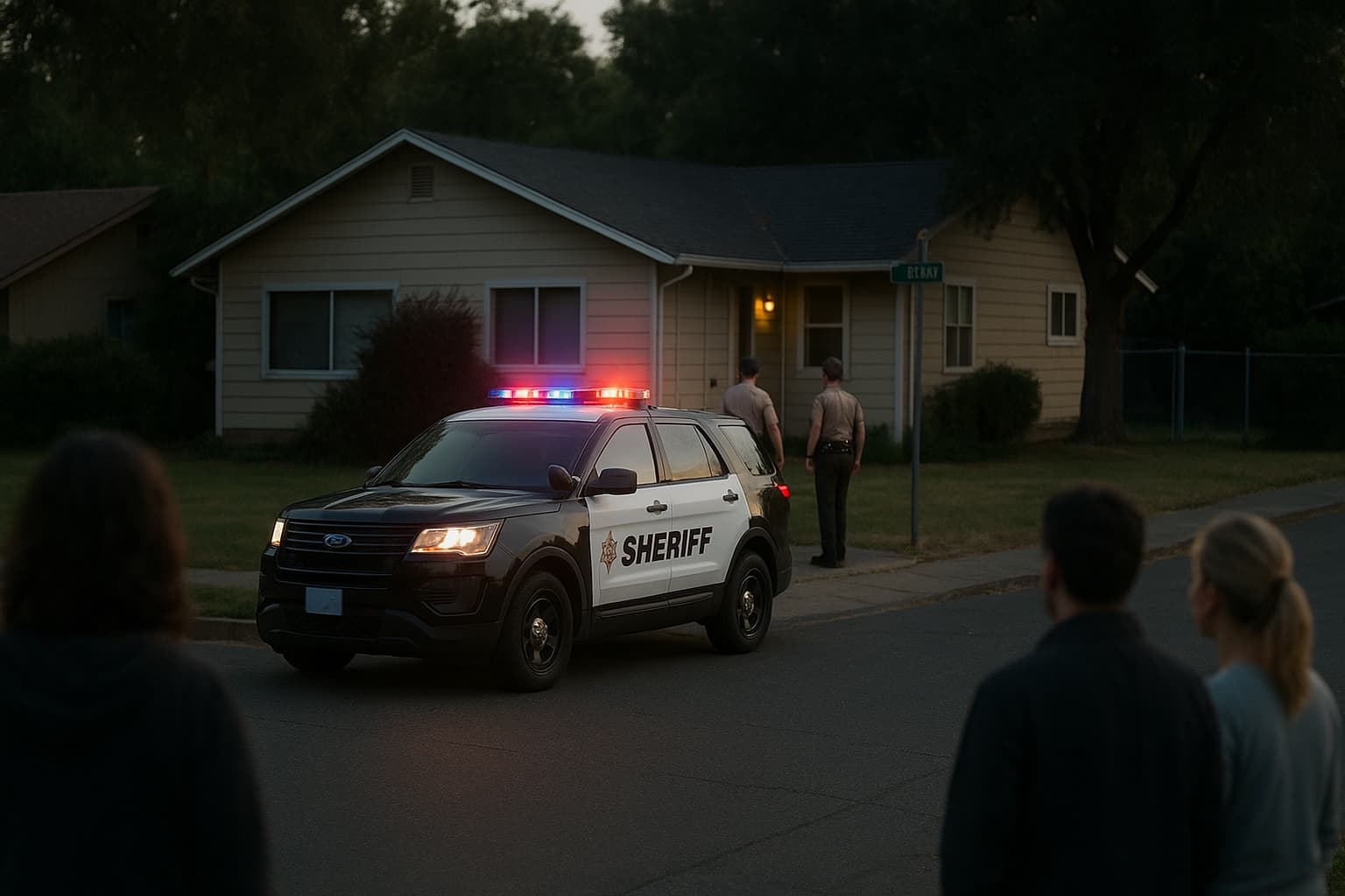 Tragedy in El Dorado: A Teacher's Life Cut Short and a Husband's Arrest