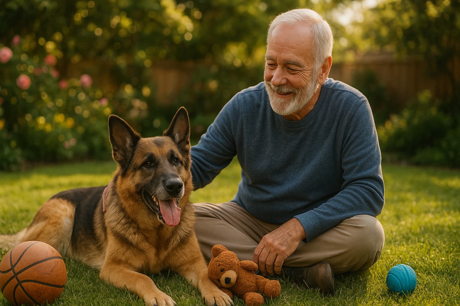From Hero to Home: How Community Supports Retired Police Dogs