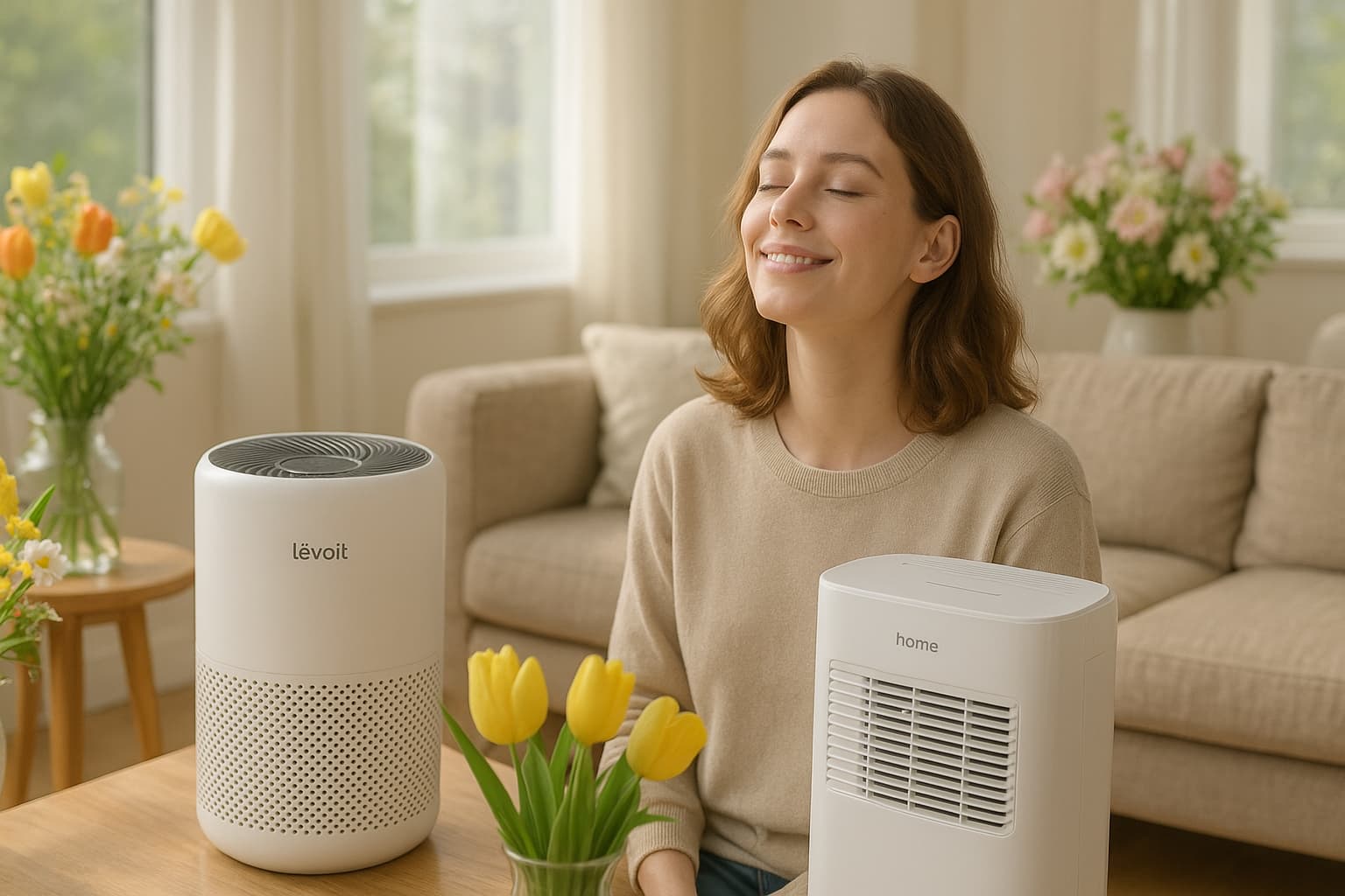Breathe Easy: Your Must-Have Arsenal Against Spring Allergies