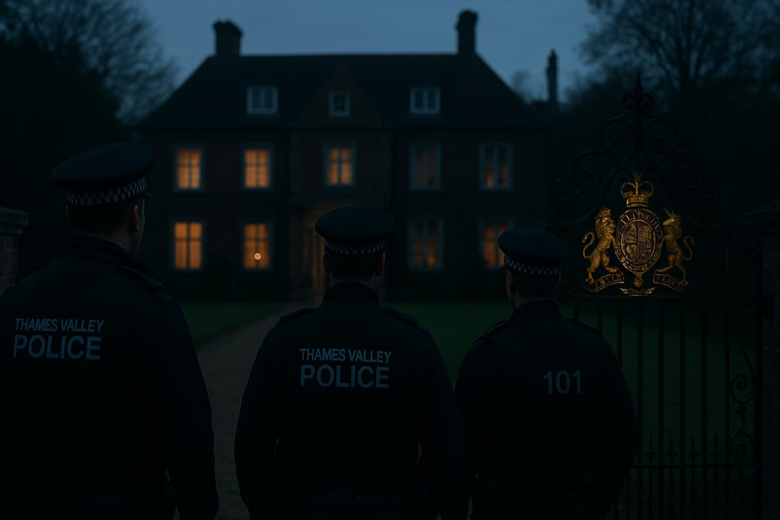 Royal Birthday Bash Turns into Legal Drama: Prince Andrew Arrested!