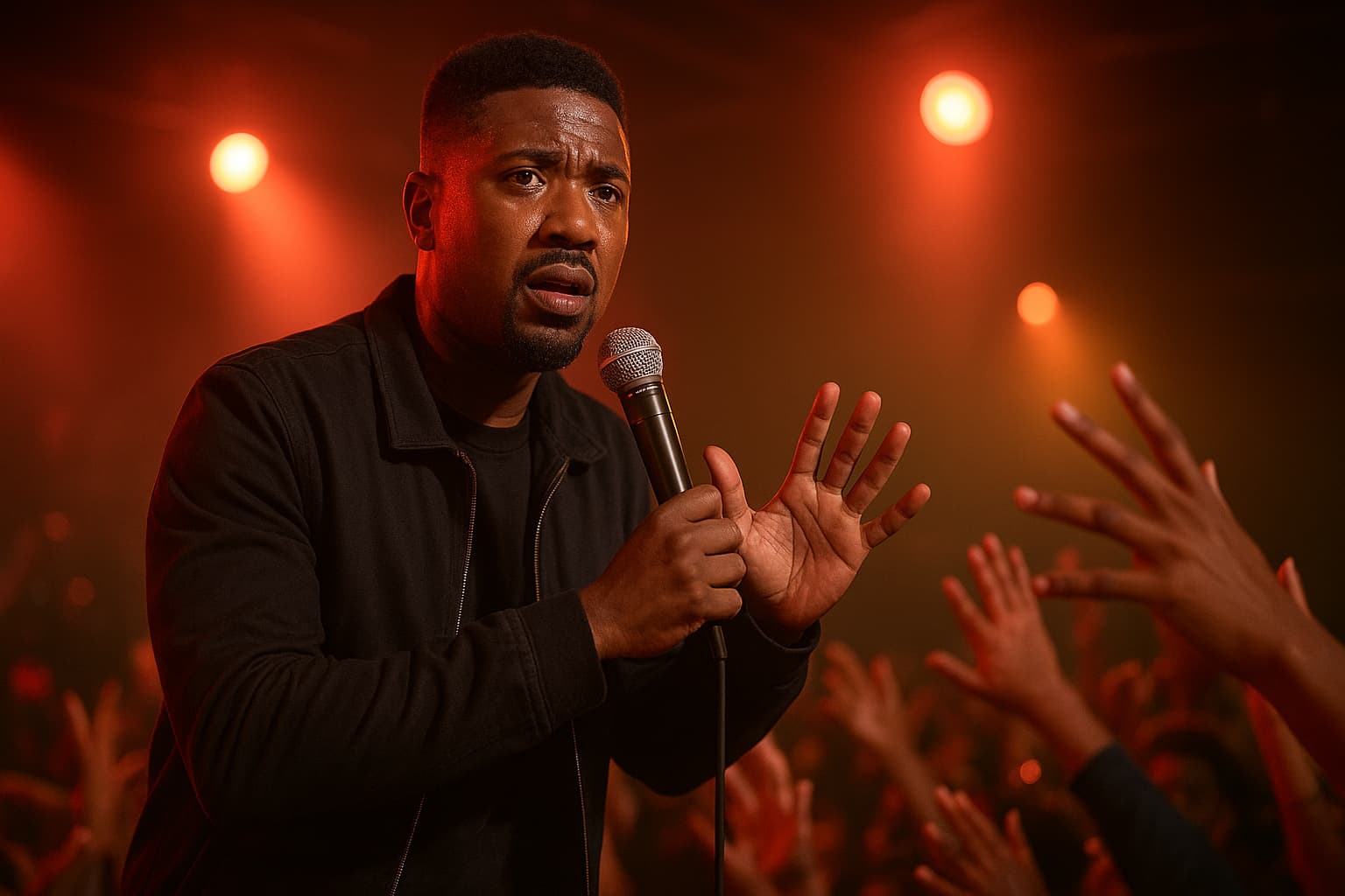 Ray J's Missing Heart Monitor: A Concert Drama That Took a Shocking Turn!