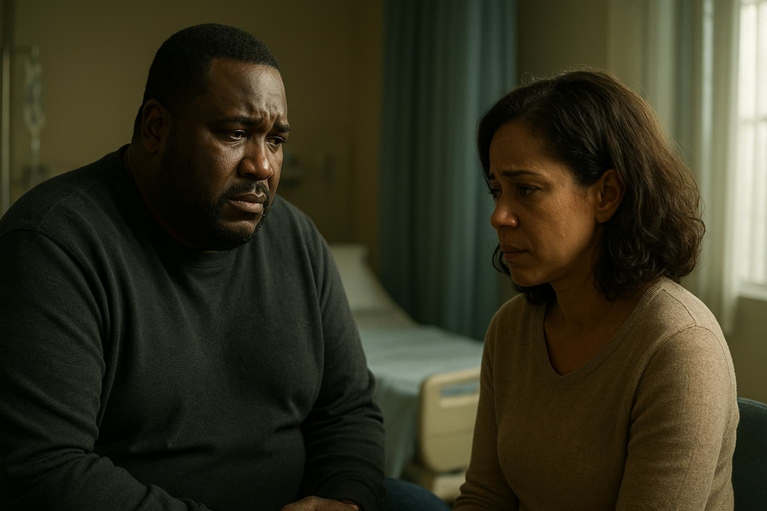 Spiritual Marriage Turns Toxic: Quinton Aaron's Dark Accusation Against His Wife