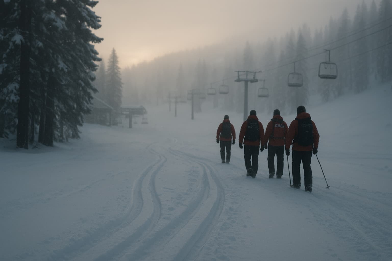 Tragedy Strikes at Northstar: The Heartbreaking Discovery of a Missing Skier
