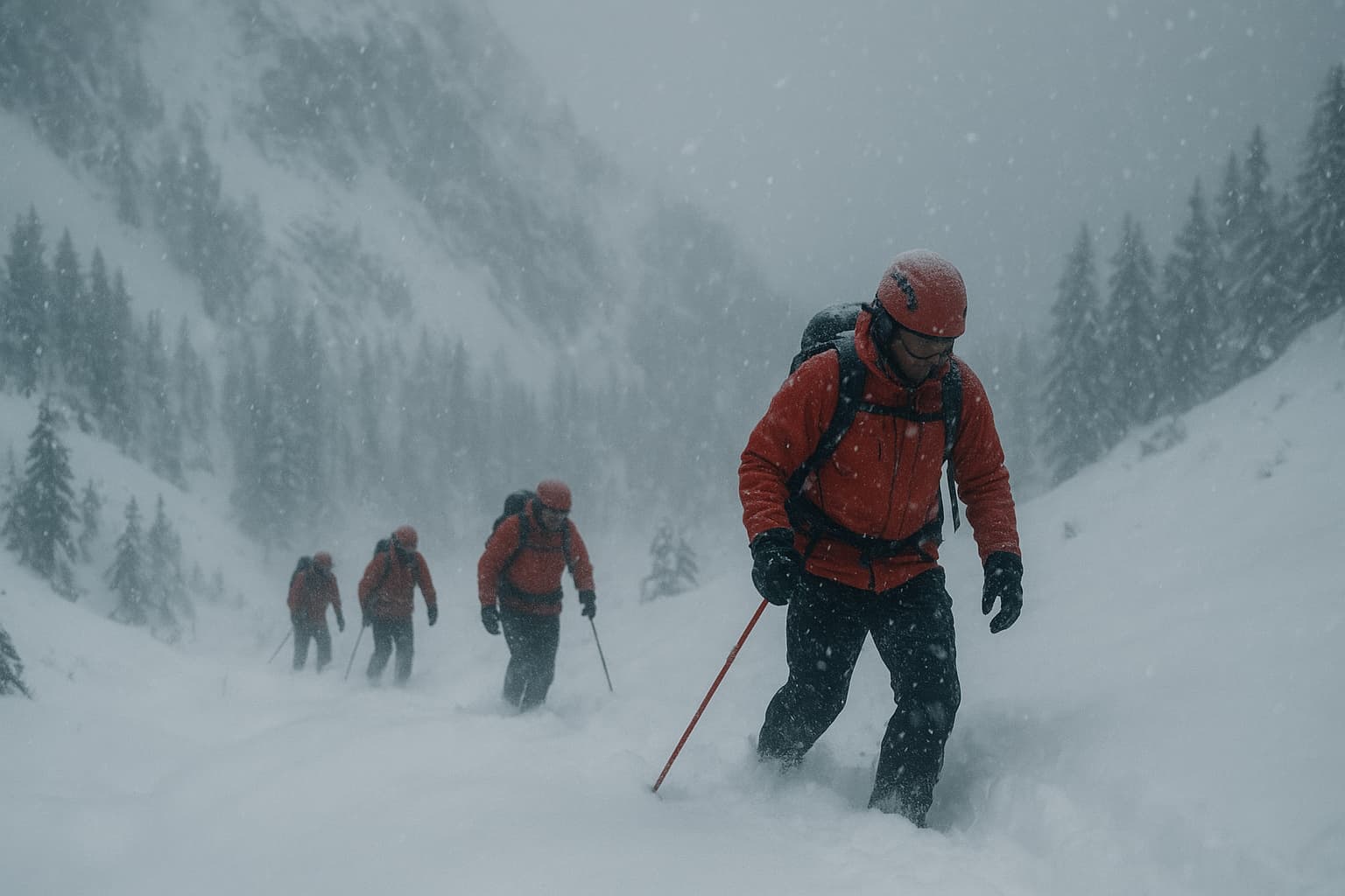 Avalanche Horror: Remembering the Lives Lost in Tahoe's Deadliest Incident