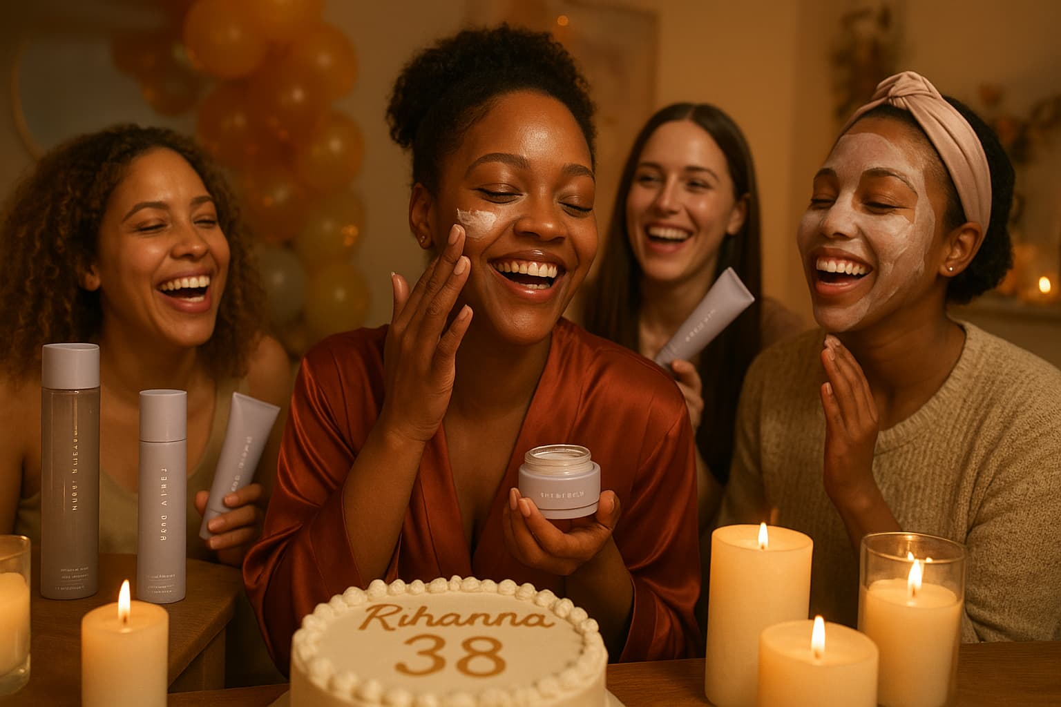 Rihanna Turns 38: Skincare Gifts from the Queen You Won't Want to Miss!