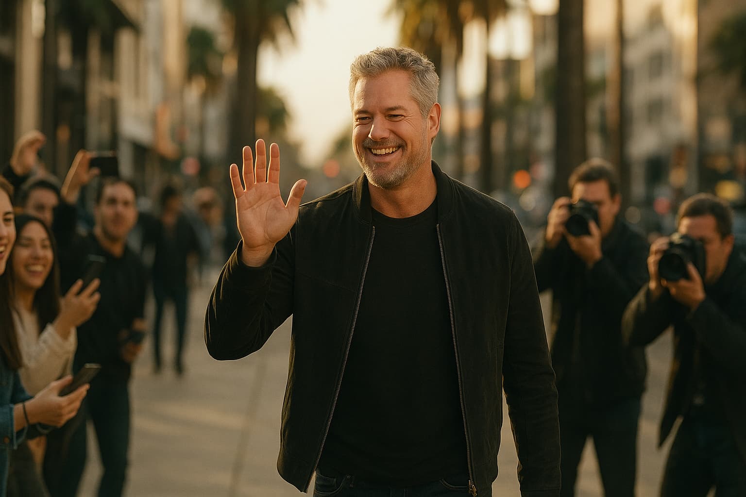 Eric Dane: A Star's Last Act in Hollywood's Spotlight