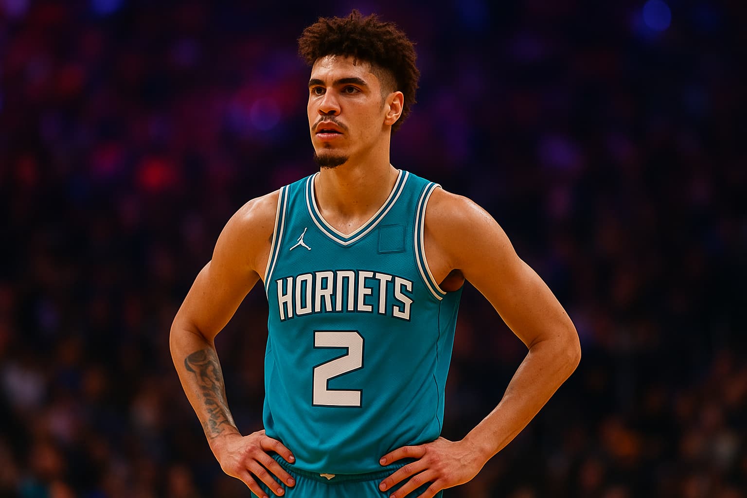 LaMelo Ball’s Wild Ride: Crash Course in Keeping it Cool on the Court