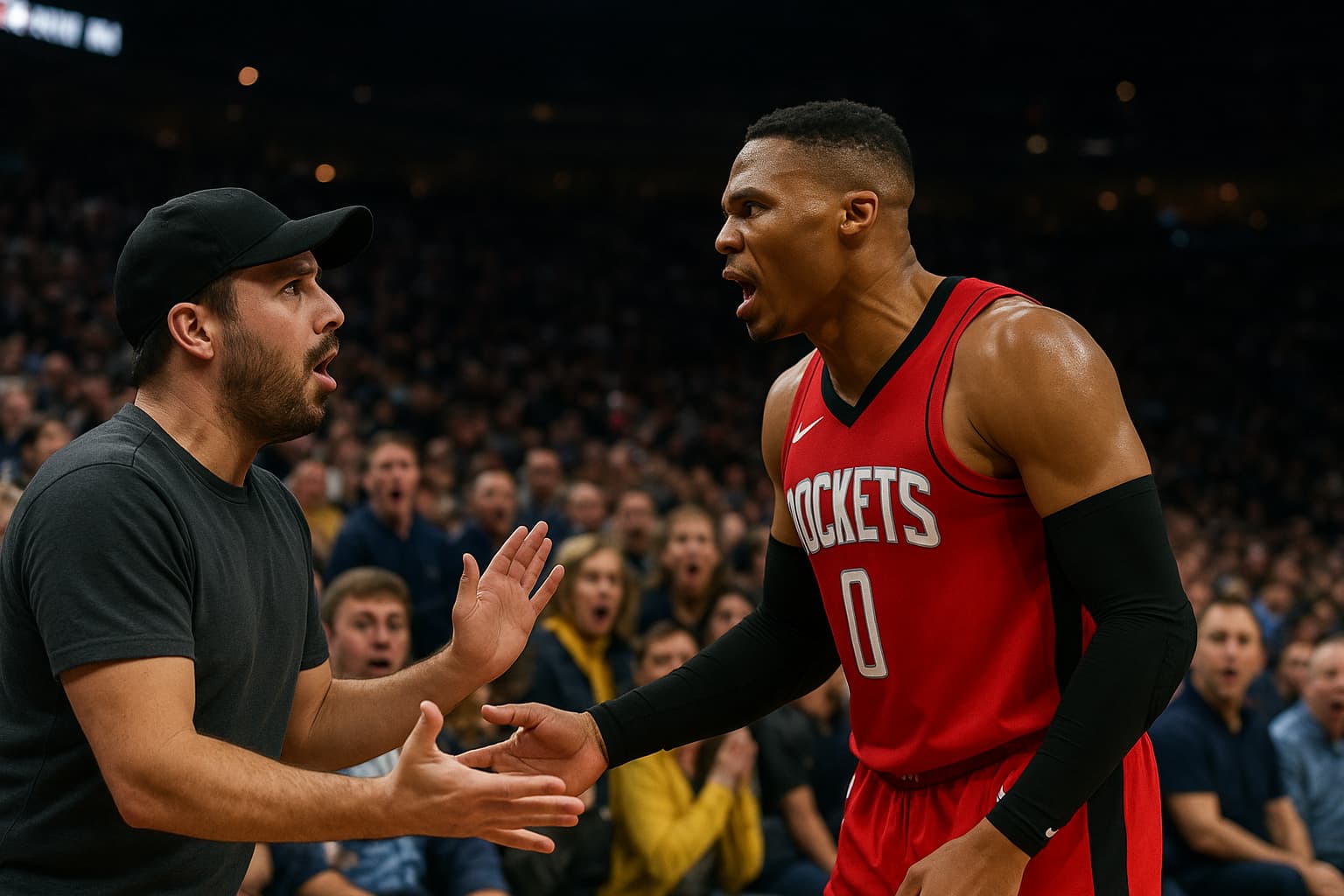 Westbrook Family Faces Fan Rage: The Shocking Email That Set Off a Confrontation