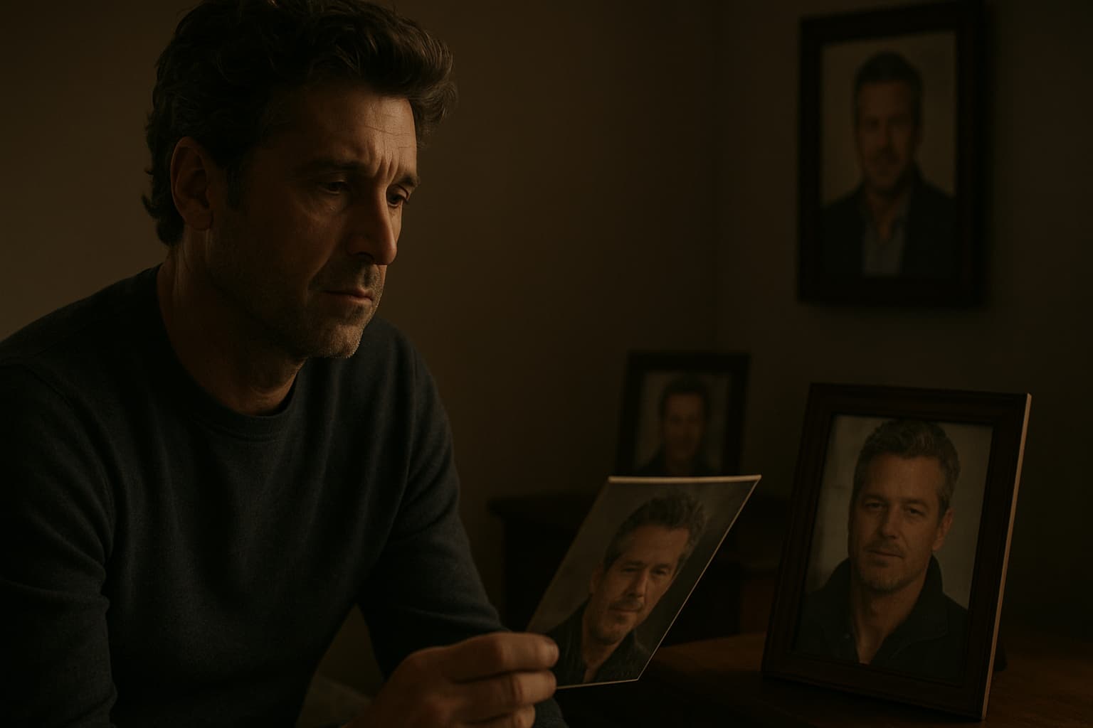 Patrick Dempsey Reflects on Heartbreaking Final Moments with Eric Dane