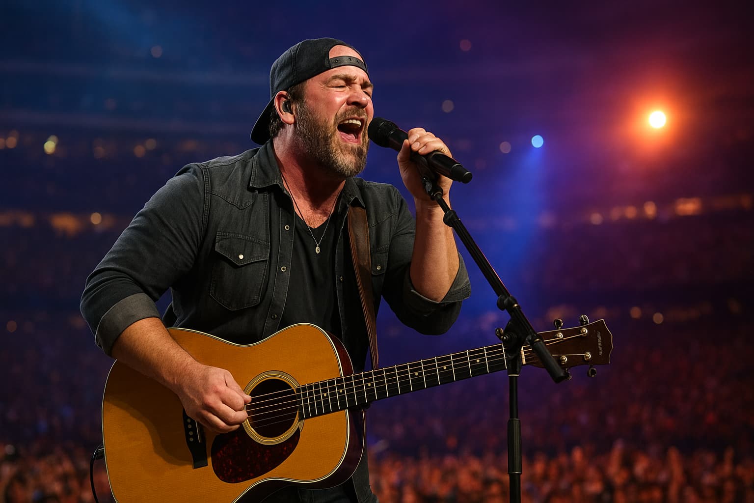 Lee Brice's Halftime Drama: Did He Hit a Sour Note or Keep It Real?