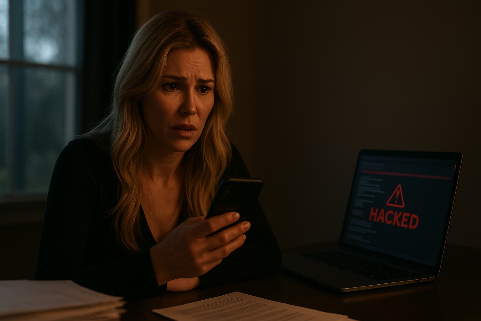 Brandi Glanville's Bitcoin Ordeal: When Hacking Turns Personal!