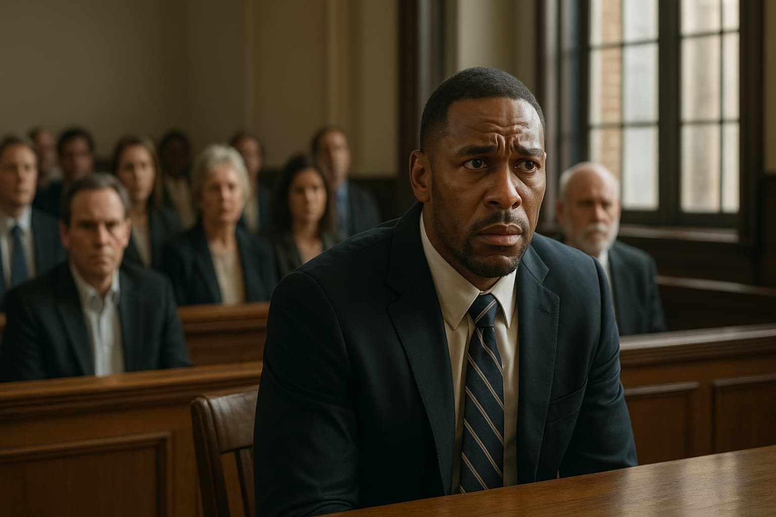 Ex-NFL Player Caught in a $328 Million Fraud Scheme: The Shocking Fall from Grace