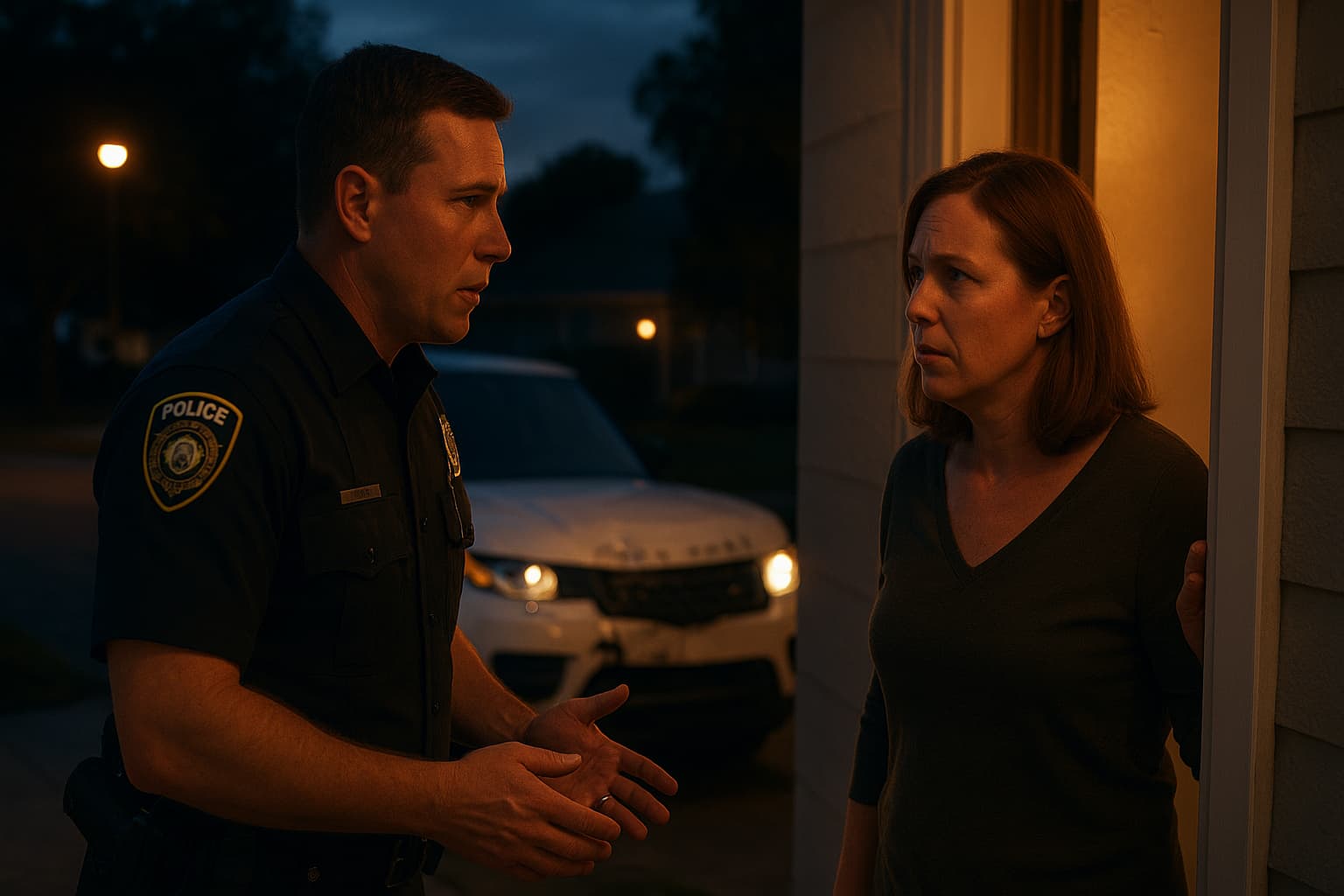Margaritas and Mayhem: Kim Scott's Dramatic DUI Saga Unfolds!