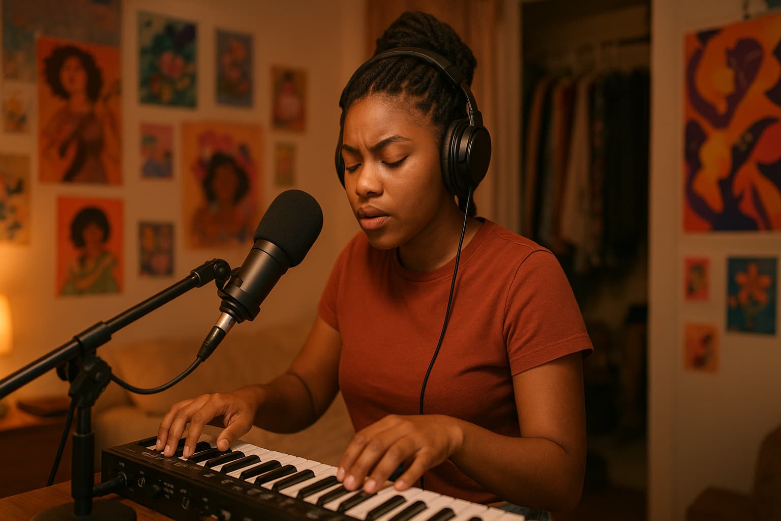 From Closet to Grammy: Meet Braunté Beeks, Sacramento's Rising Star