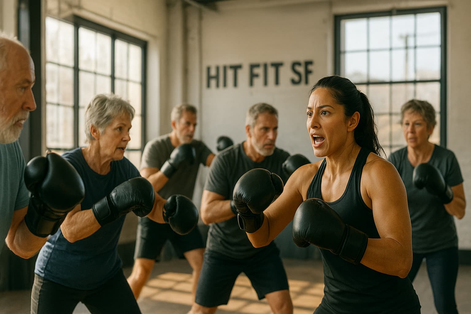 Fighting Parkinson's with Punches: How One Mom Turned Boxing into Empowerment