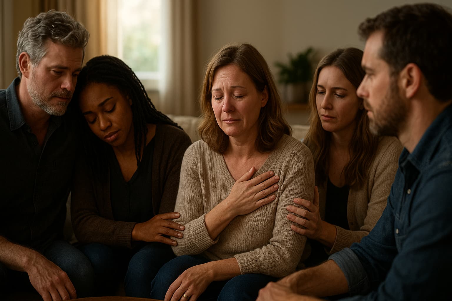 Community Unites: Friends Launch GoFundMe for Eric Dane’s Family After Heartbreaking Loss