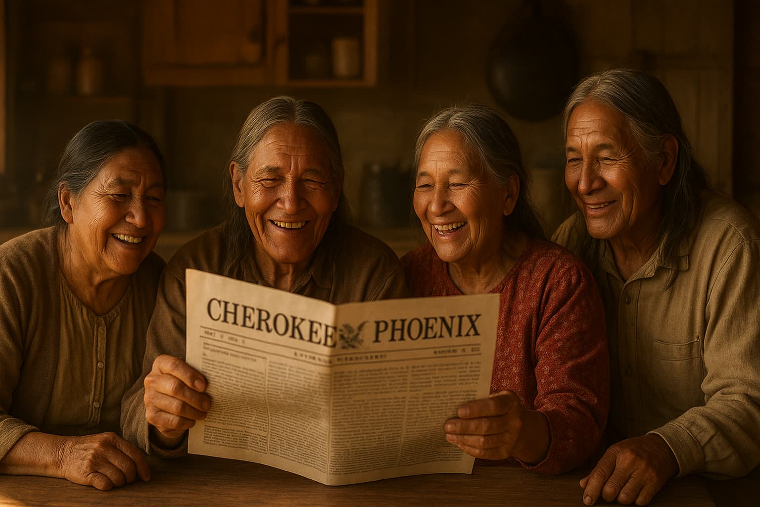 Cherokee Phoenix to NASCAR: Celebrating Groundbreaking Moments on February 21