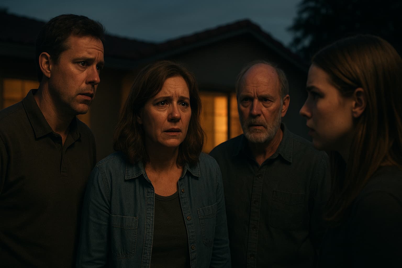 A Family Dinner Turns into a Ransom Drama: The Mysterious Disappearance of Nancy Guthrie