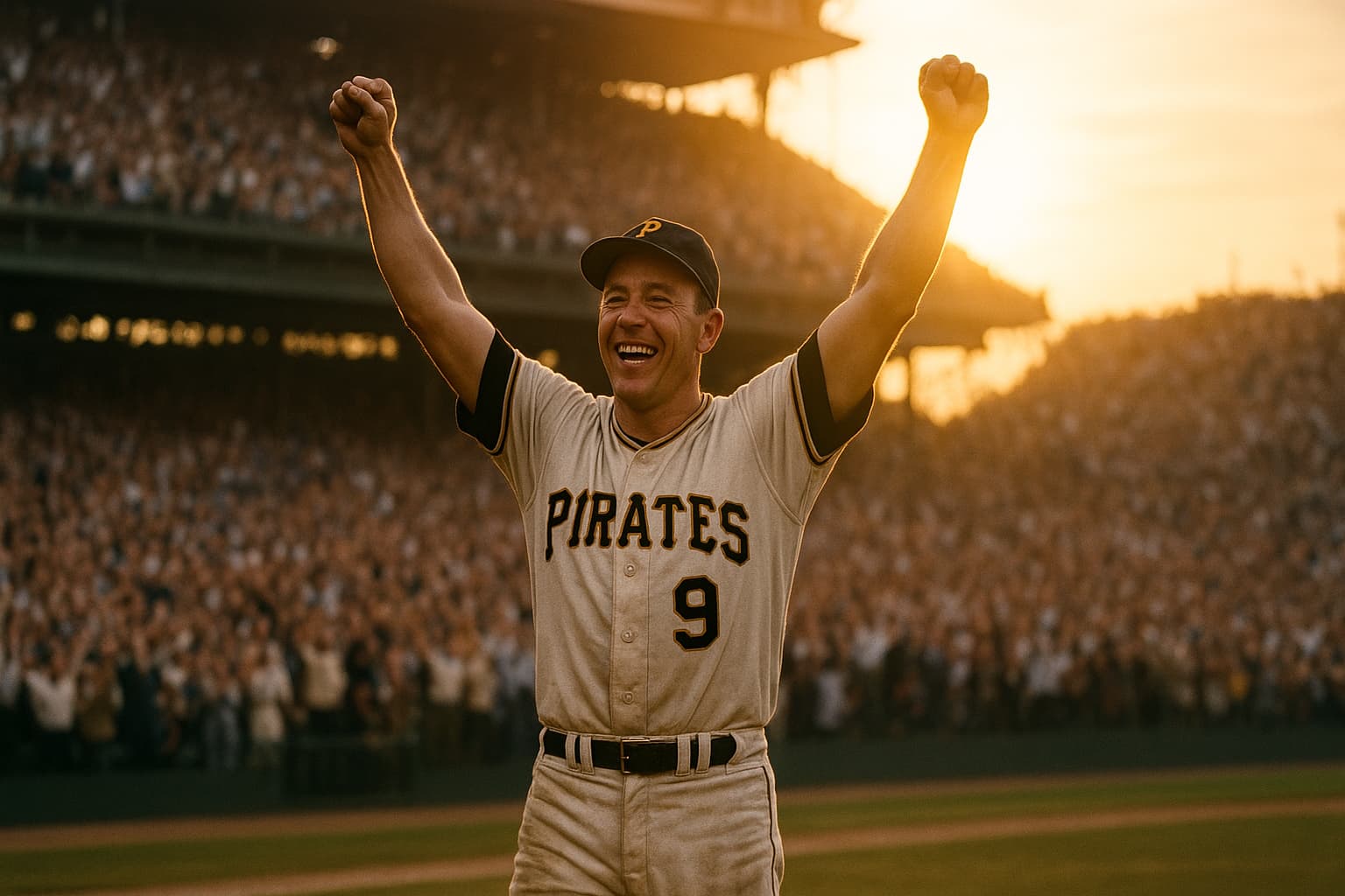 A Baseball Legend Bids Farewell: Remembering Bill Mazeroski