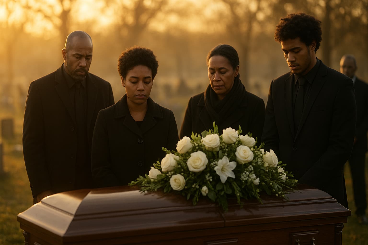 Heartfelt Farewell: Lil Jon's Son Laid to Rest on Ramadan's First Day