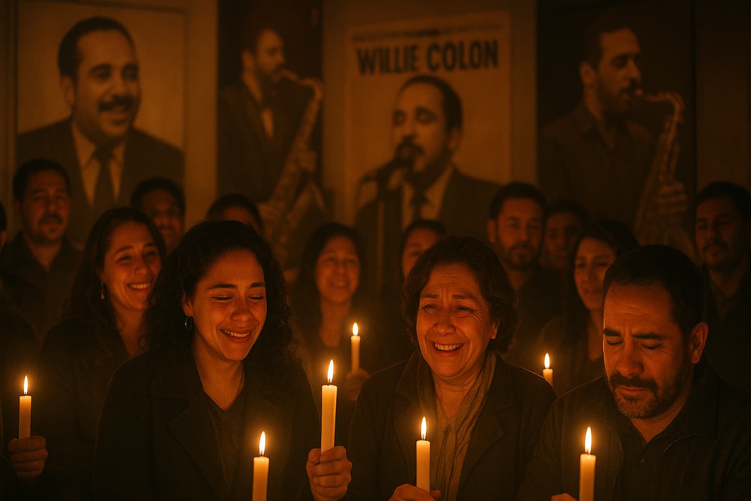 Salsa's Heart Stops: Willie Colón Passes Away at 75