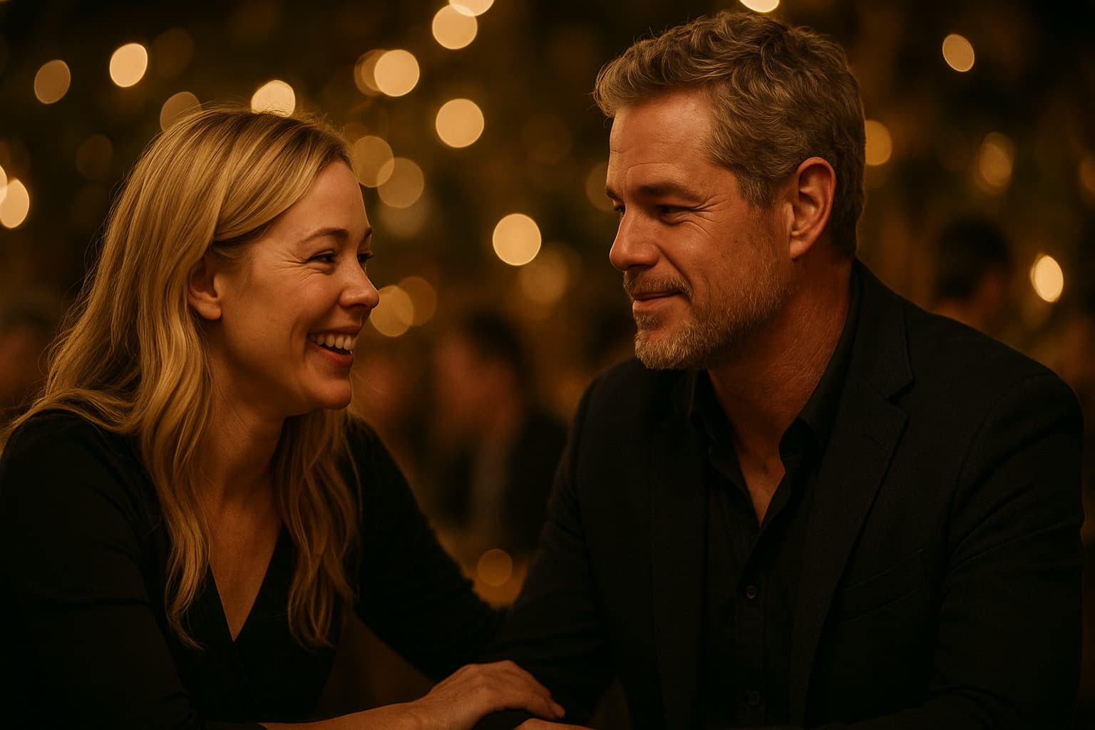 Remembering Laughter: Kimberly Van Der Beek's Heartfelt Tribute to Eric Dane