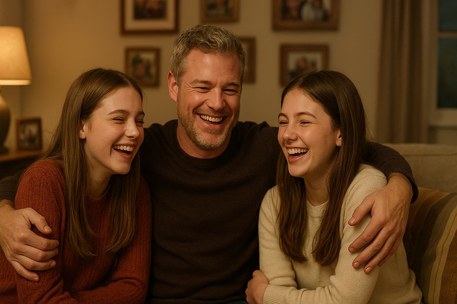 Remembering Eric Dane: A Heartfelt Tribute from Rebecca Gayheart