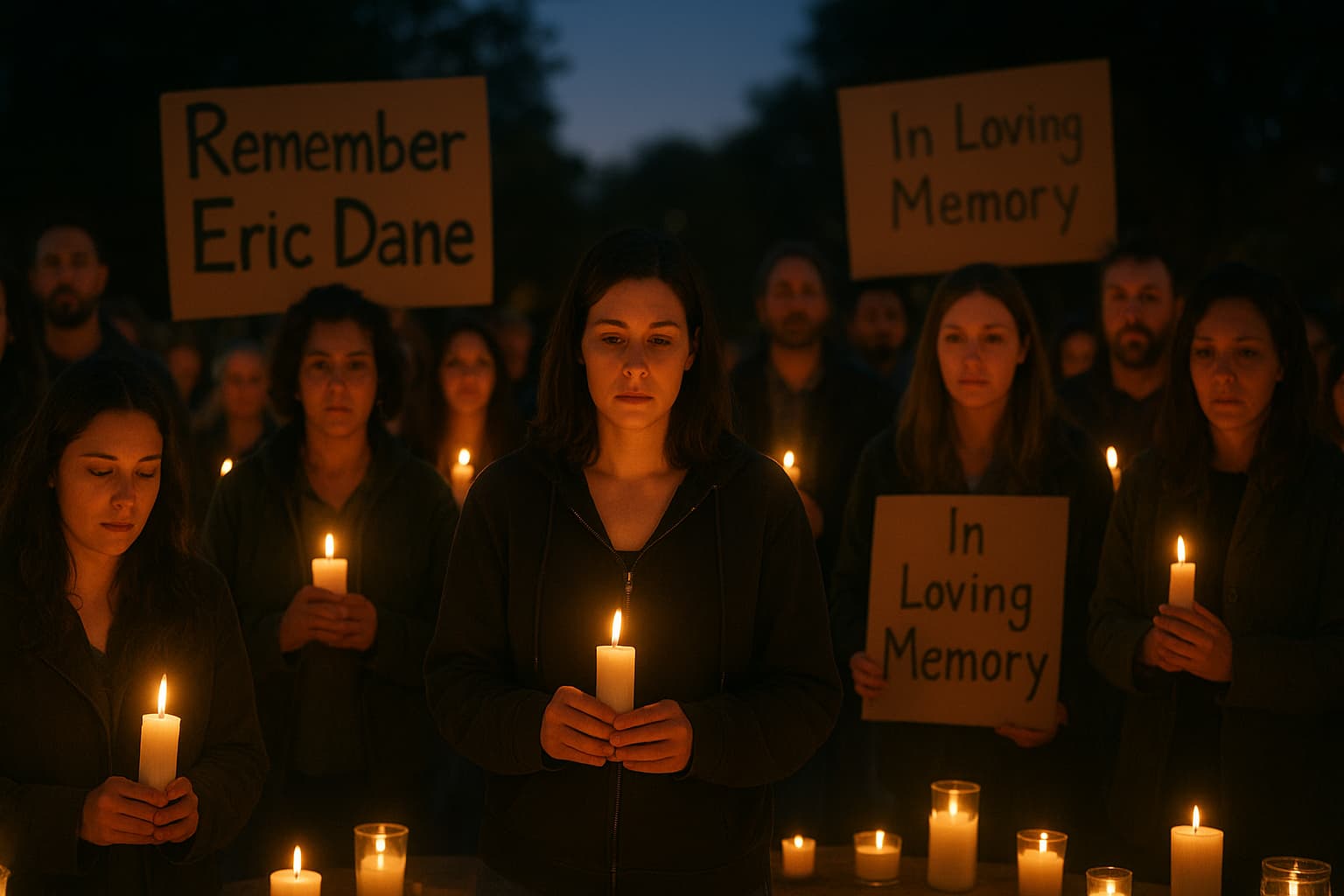 Community Rallies for Eric Dane: Over $200K Raised for His Family After Heartbreaking Loss