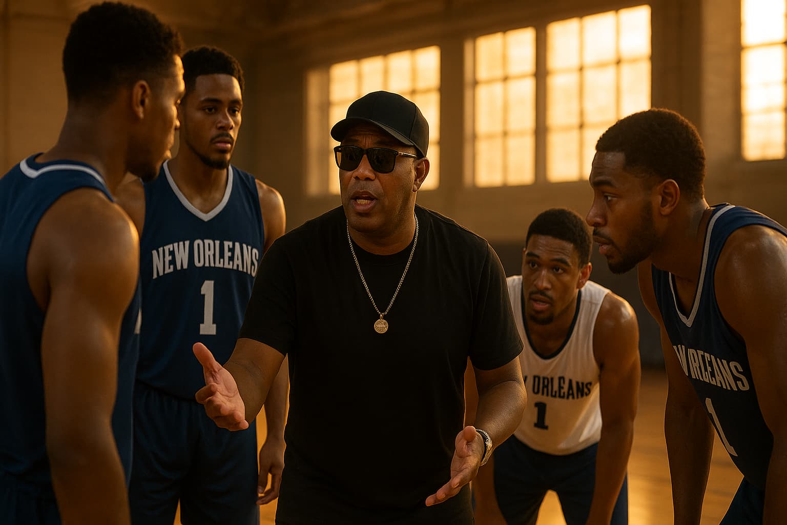 Master P's Coaching Adventures: Are Colleges Ready for the Rap Mogul?