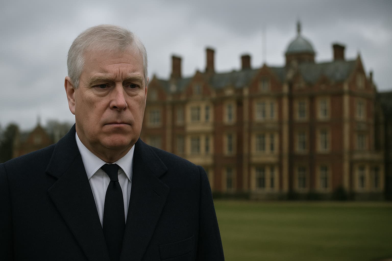 Royal Trouble: Is Prince Andrew Facing Permanent Exile from the Monarchy?