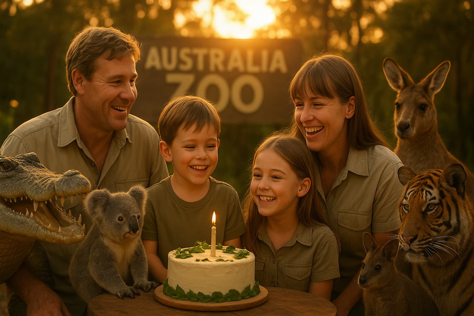 Remembering Steve Irwin: How His Family Celebrated the Legend on His 64th Birthday