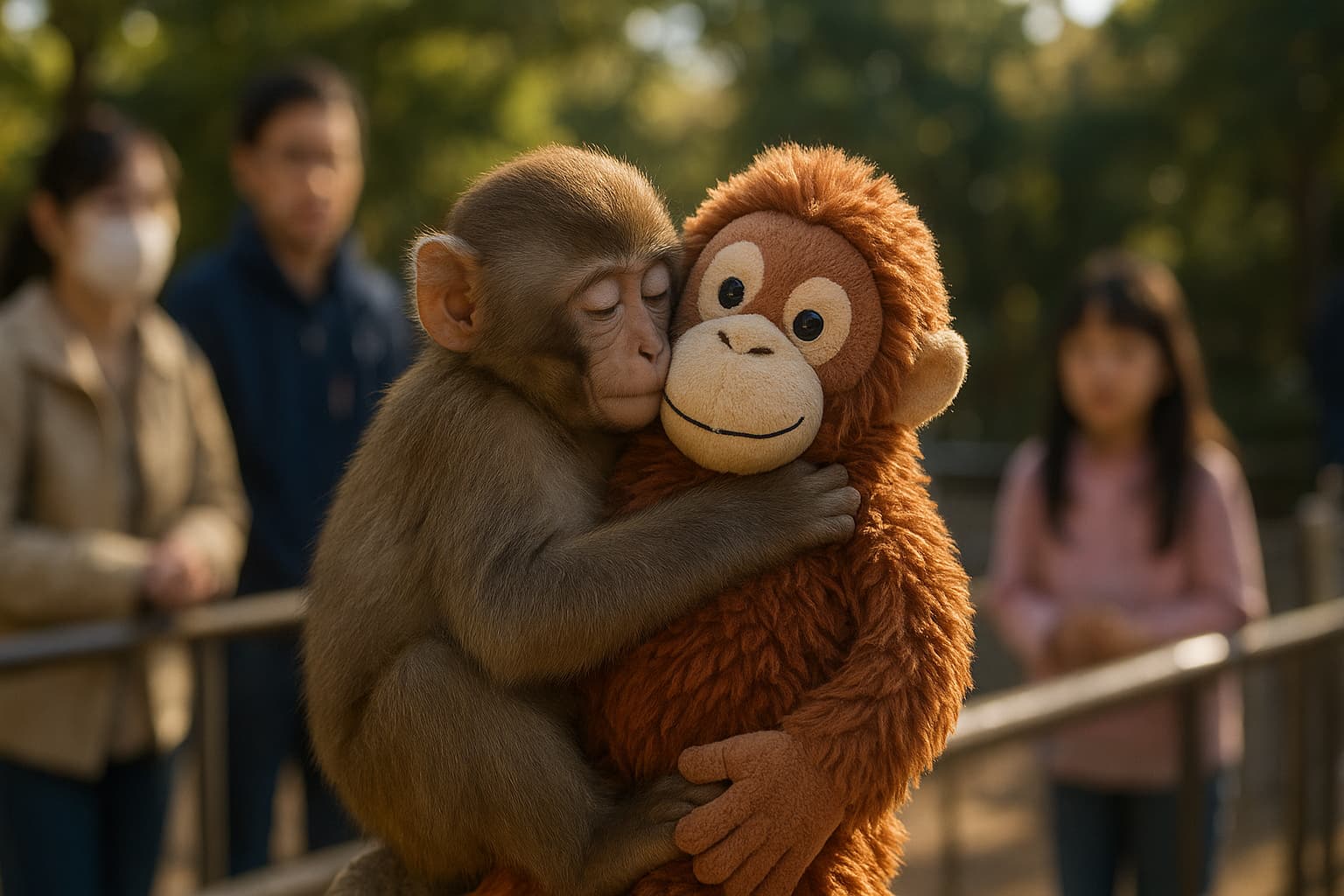 When Comfort Goes Viral: How One Monkey's Plush Toy Sparked a Resale Frenzy