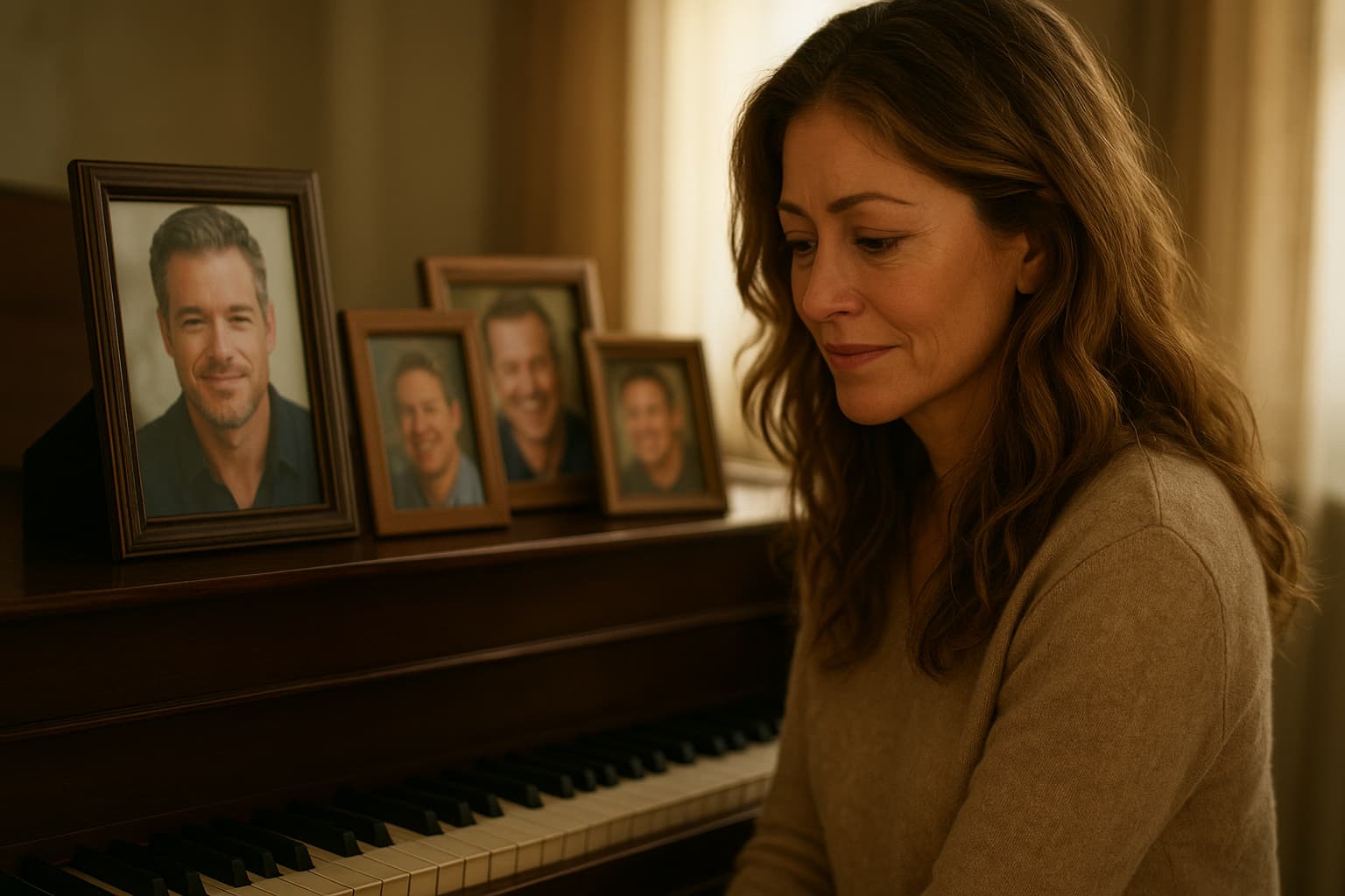 Rebecca Gayheart’s Heartfelt Thanks: Remembering Eric Dane's Legacy