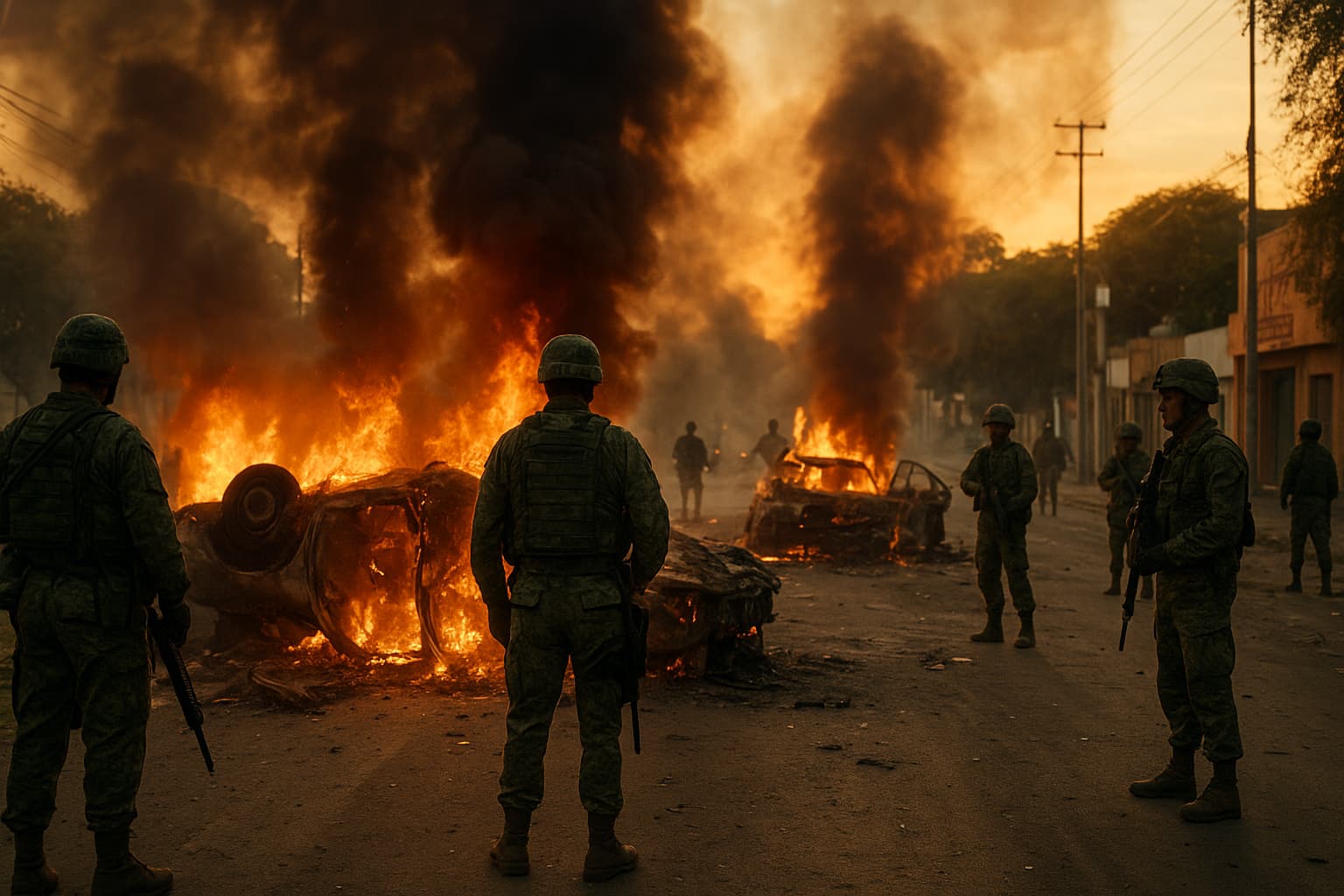 El Mencho Meets His Match: The Jalisco Cartel's Reckoning