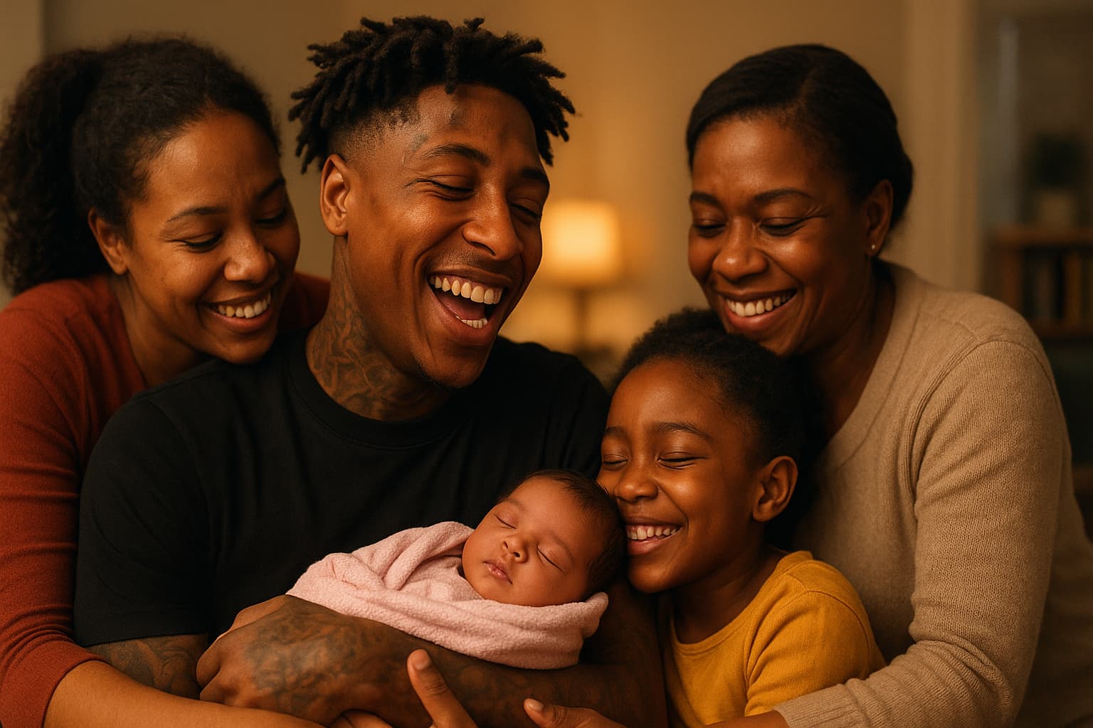 NBA Youngboy Welcomes Baby Number 13: A Baby Girl Joins the Crew!