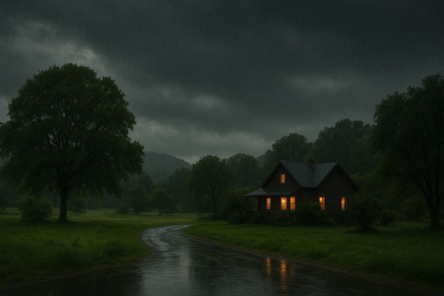 California's Rain Dance: Will You Dance or Drench This Tuesday?