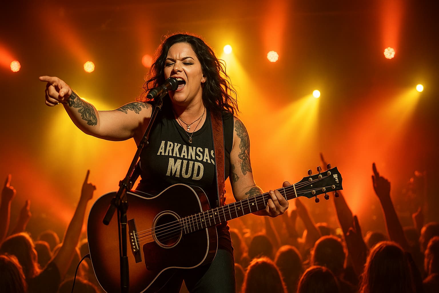 Catch the Rhythm: New Country Tracks That Rock and Roll