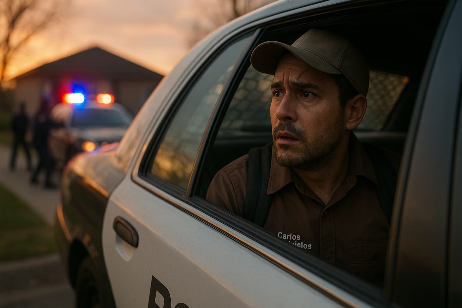 Deliveryman Detained: A Shocking Twist in the Nancy Guthrie Investigation