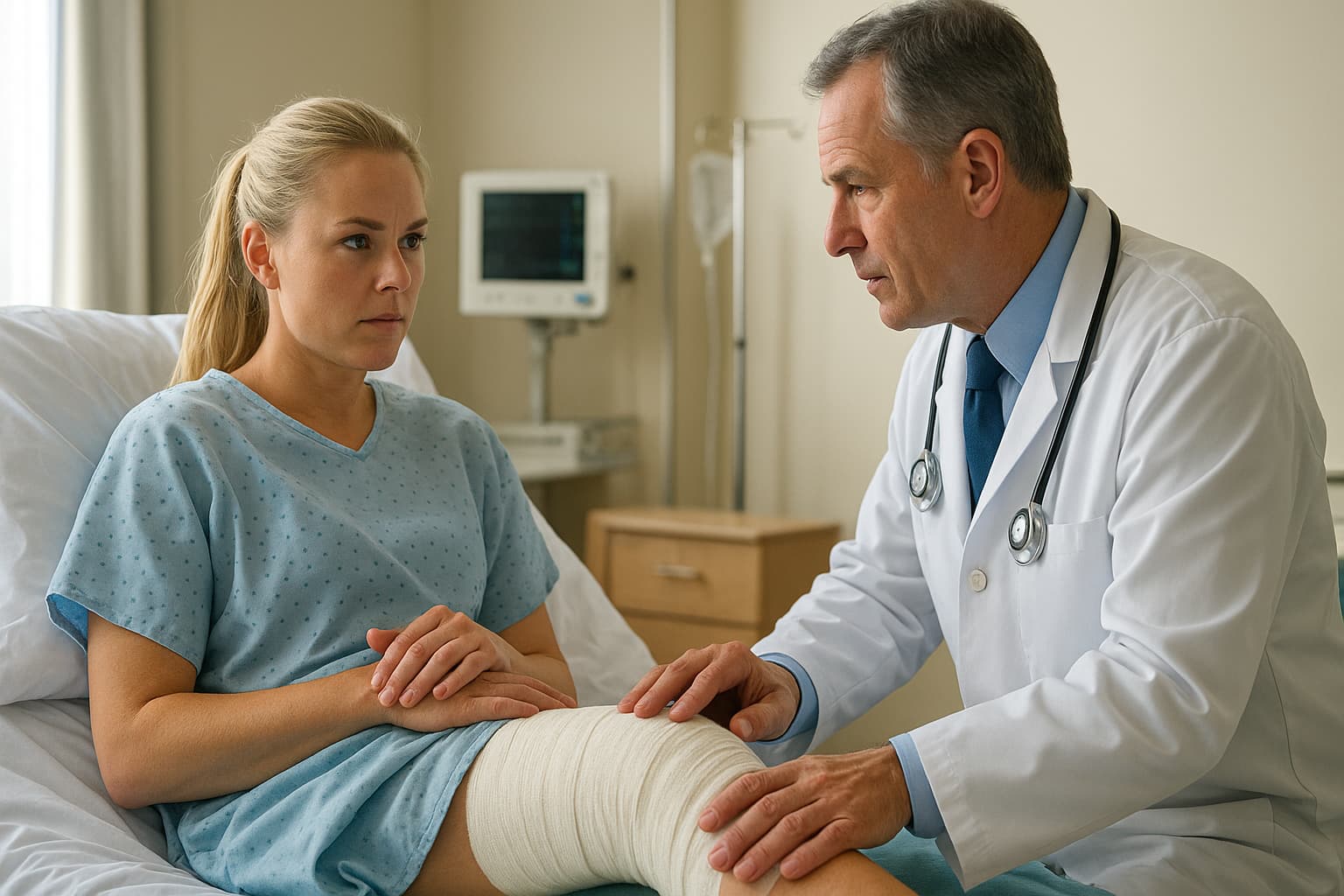 Lindsey Vonn's Leg Saga: How a Crash Almost Cost Her Everything