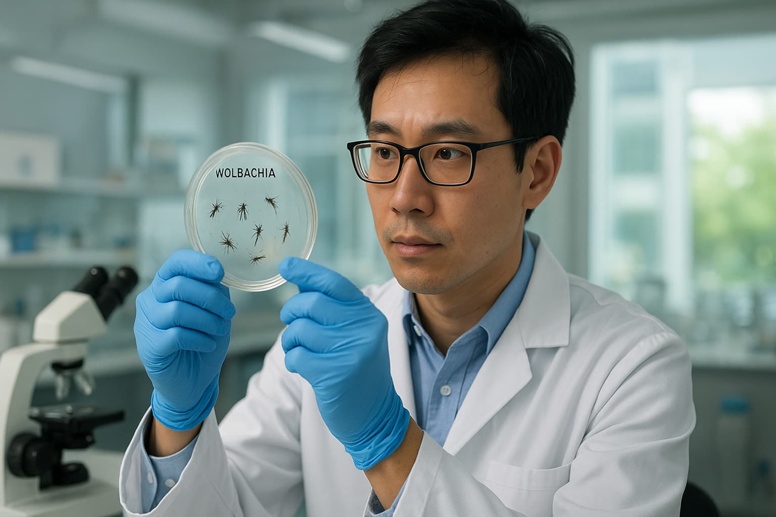 Dengue No More: How a Bacteria-Infused Mosquito is Changing the Game