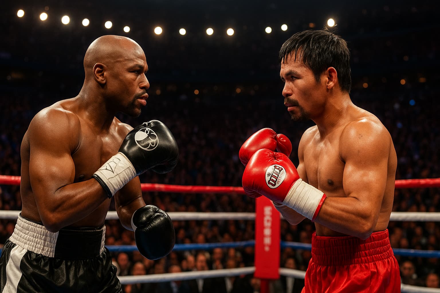 Mayweather vs. Pacquiao 2: The Fight of the Century Returns in 2026!