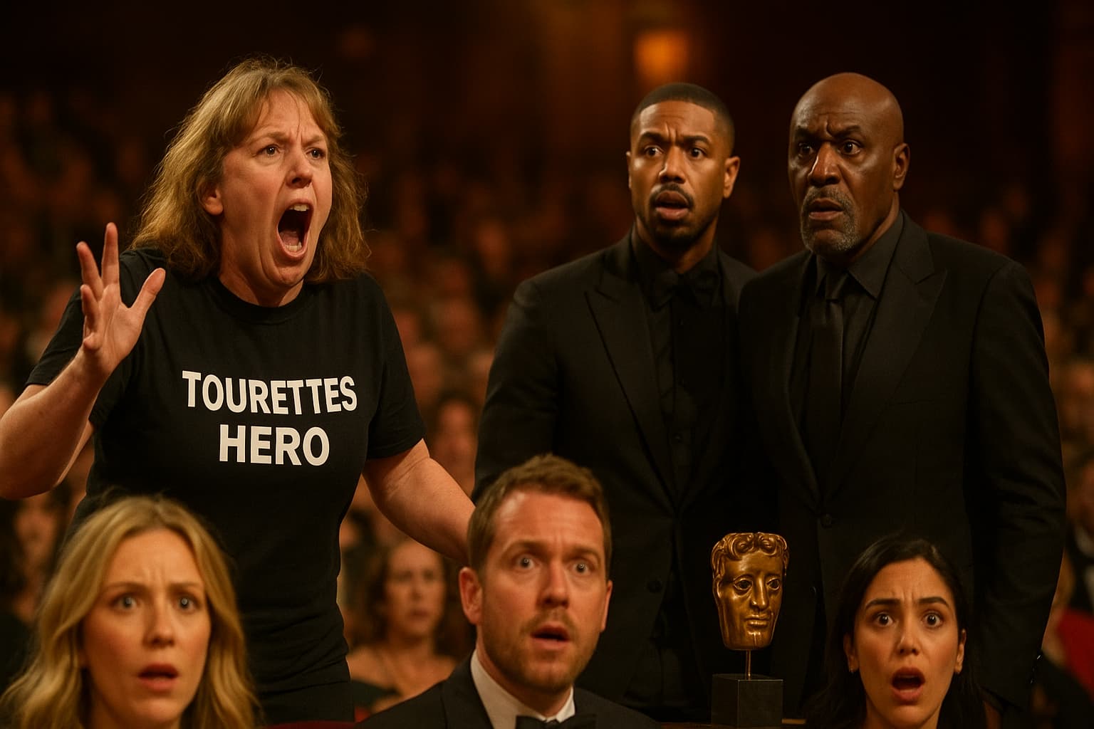 When Awards Shows Go Awry: A Controversial Outburst at BAFTA