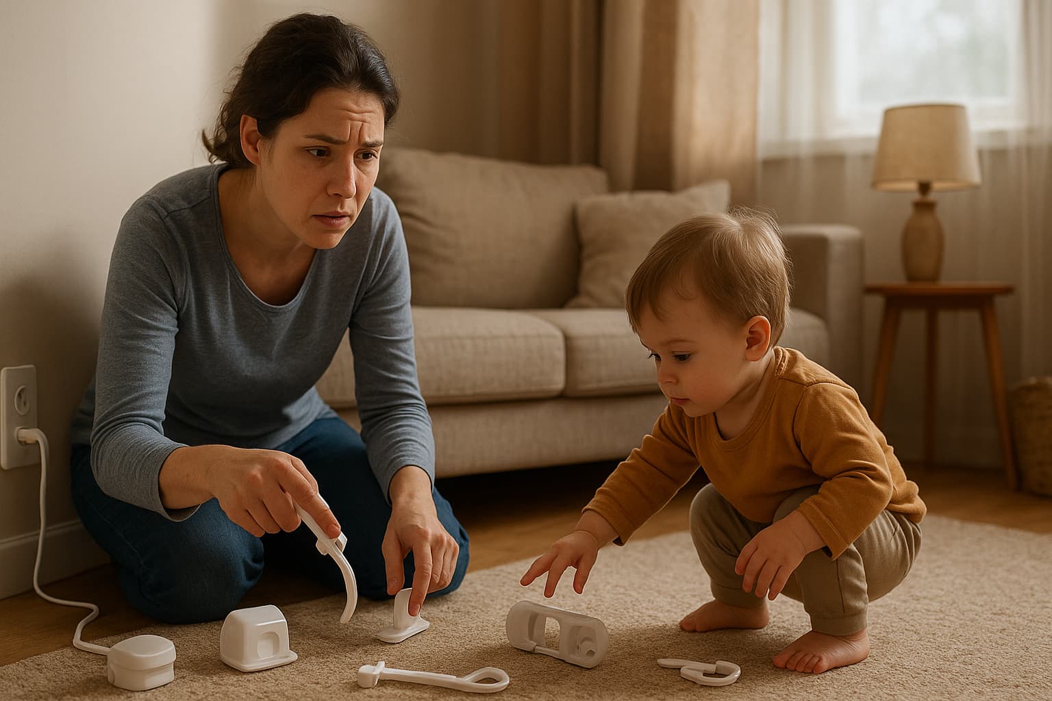 Baby-Proofing 101: The Safest Products to Keep Your Little Explorers in Check!