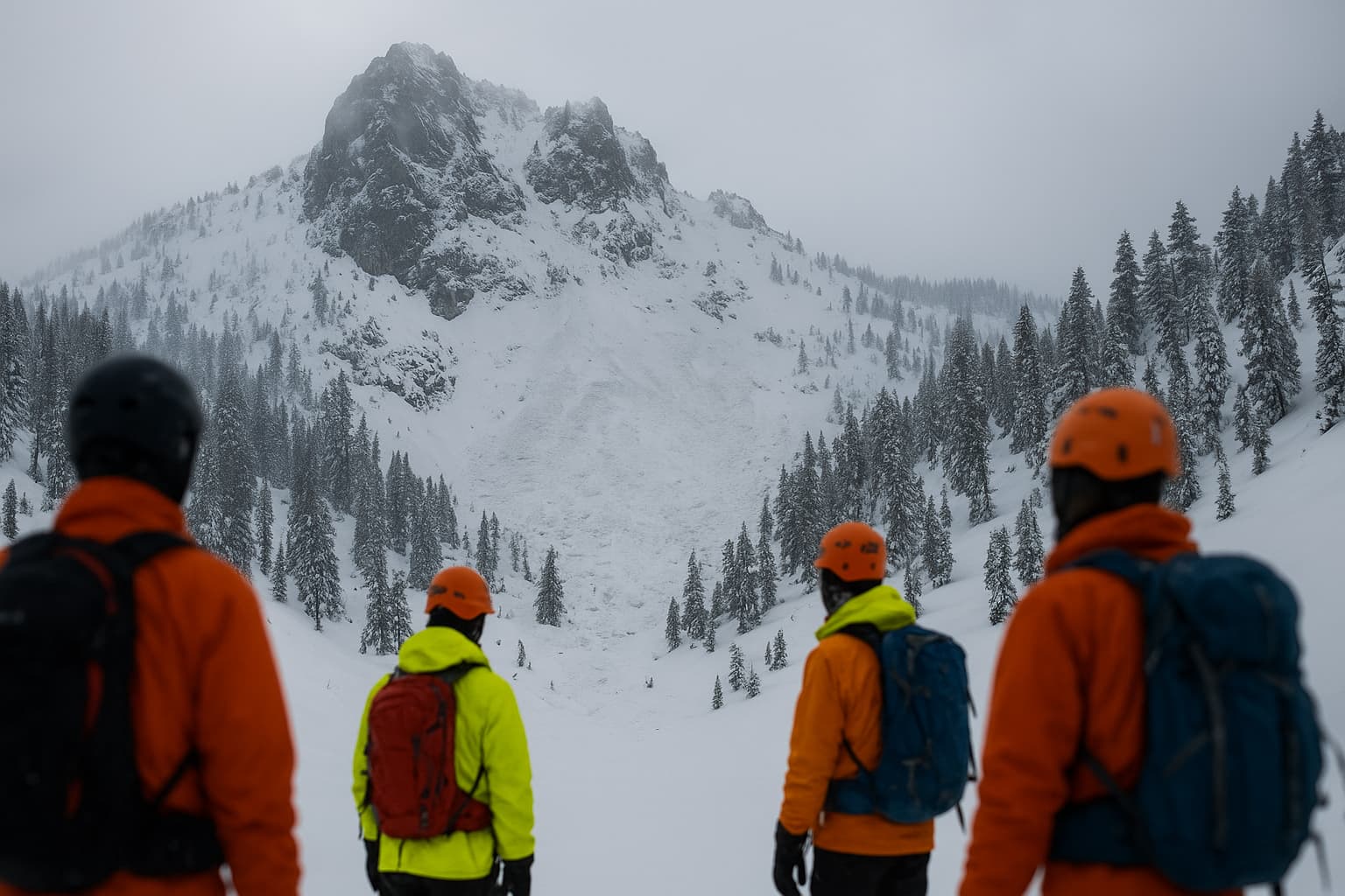 Tragedy on the Slopes: When Avalanche Safety Meets Heartbreaking Reality