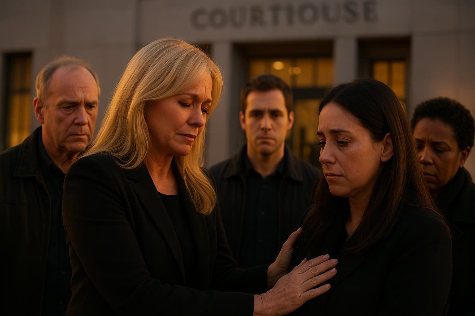 When Family Drama Meets Courtroom Chaos: Christina Fulton Connects With the Reiners